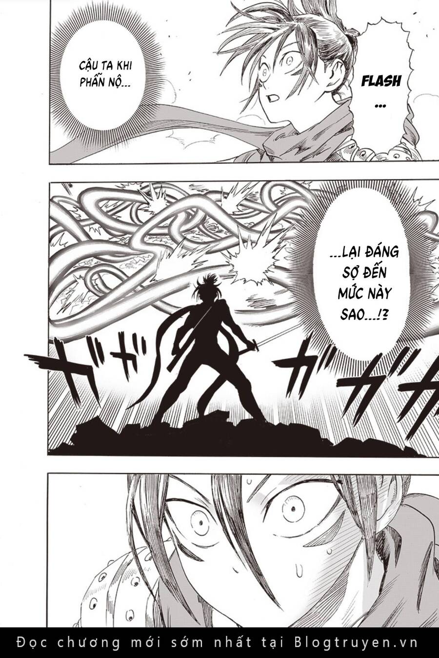 Onepunch Man Chap 248 - Next Chap 249