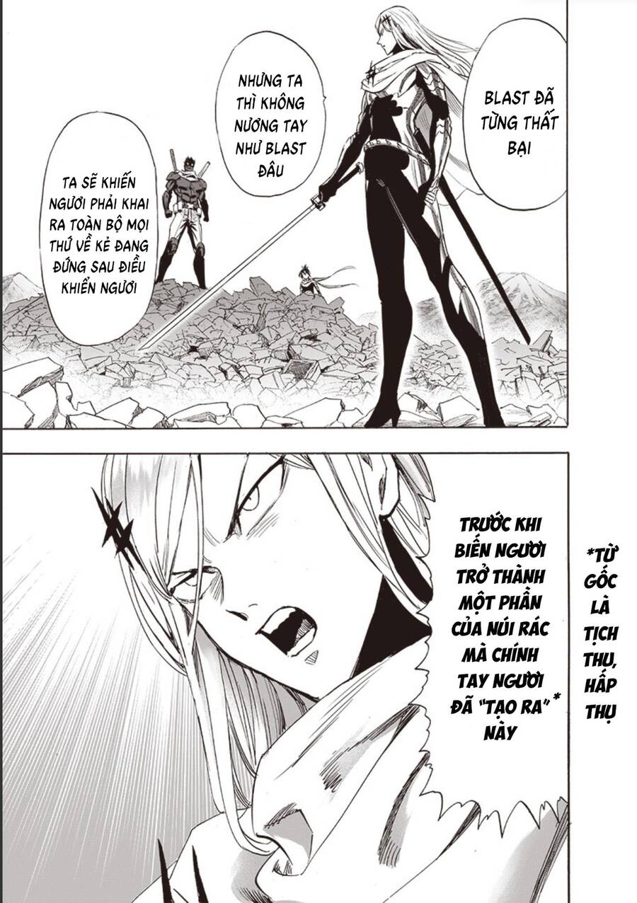 Onepunch Man Chap 248 - Next Chap 249