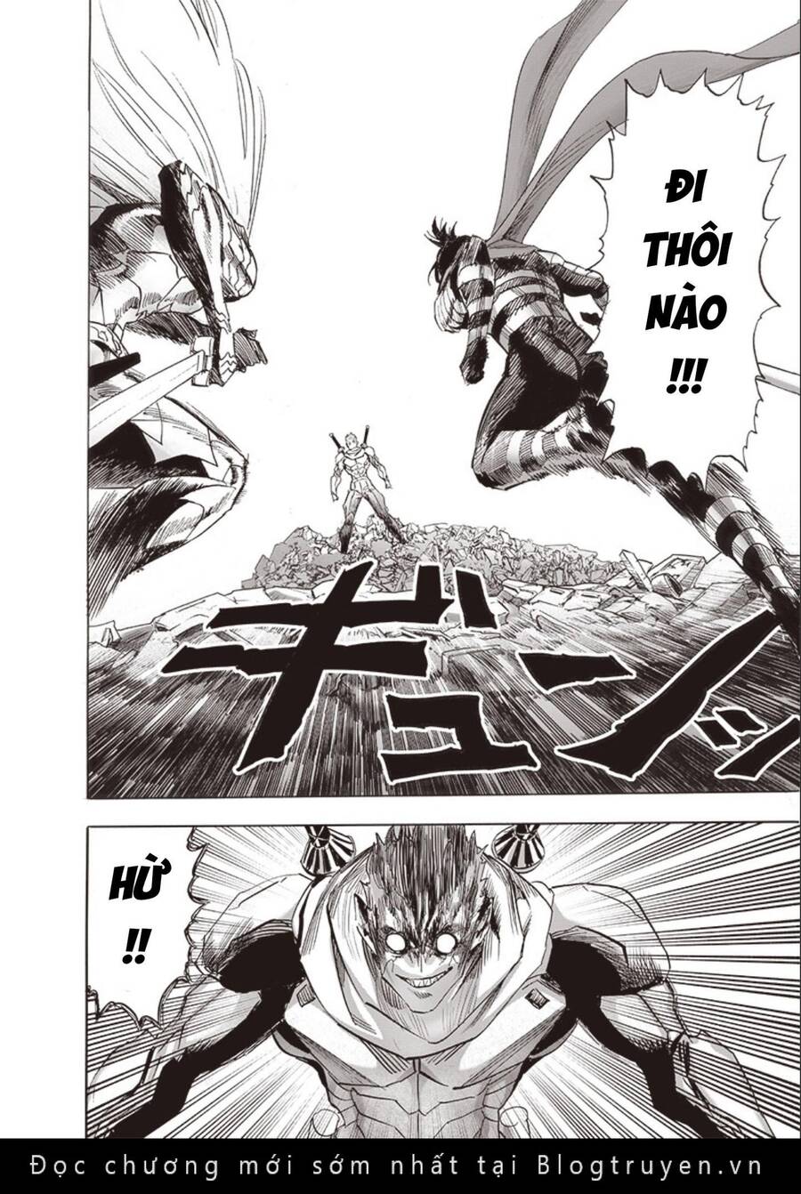 Onepunch Man Chap 249 - Next Chap 250