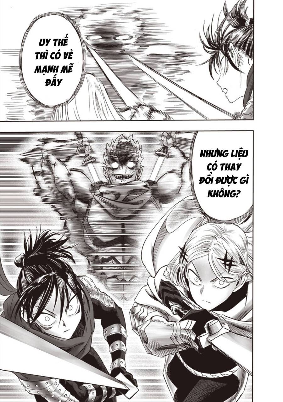 Onepunch Man Chap 249 - Next Chap 250