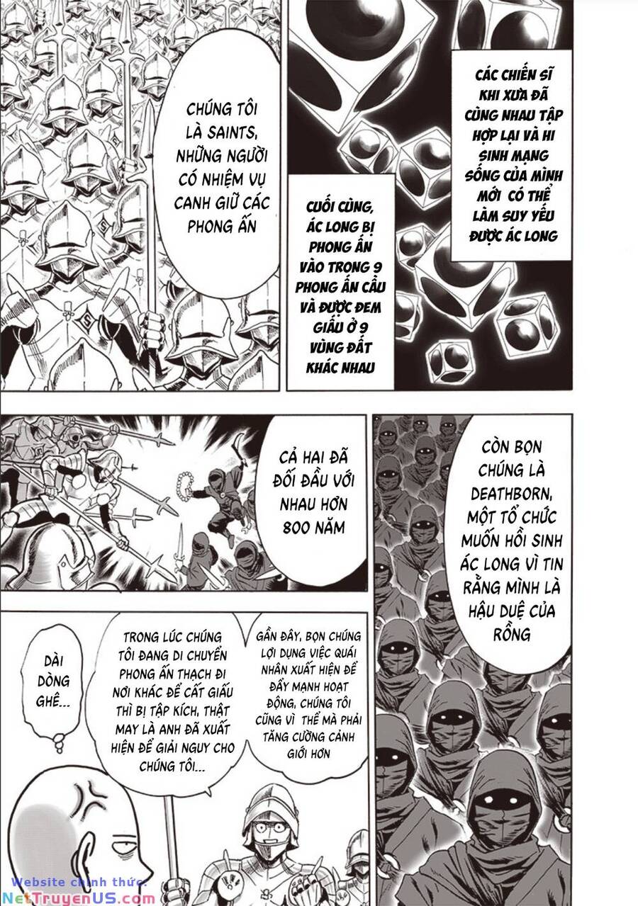 Onepunch Man Chap 240 - Next Chap 241