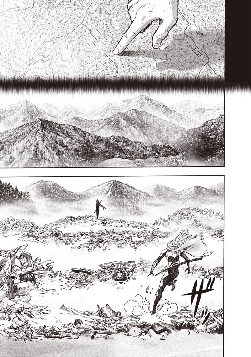 Onepunch Man Chap 243 - Next Chap 244