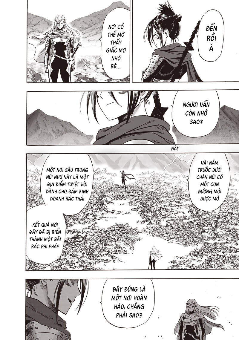 Onepunch Man Chap 243 - Next Chap 244