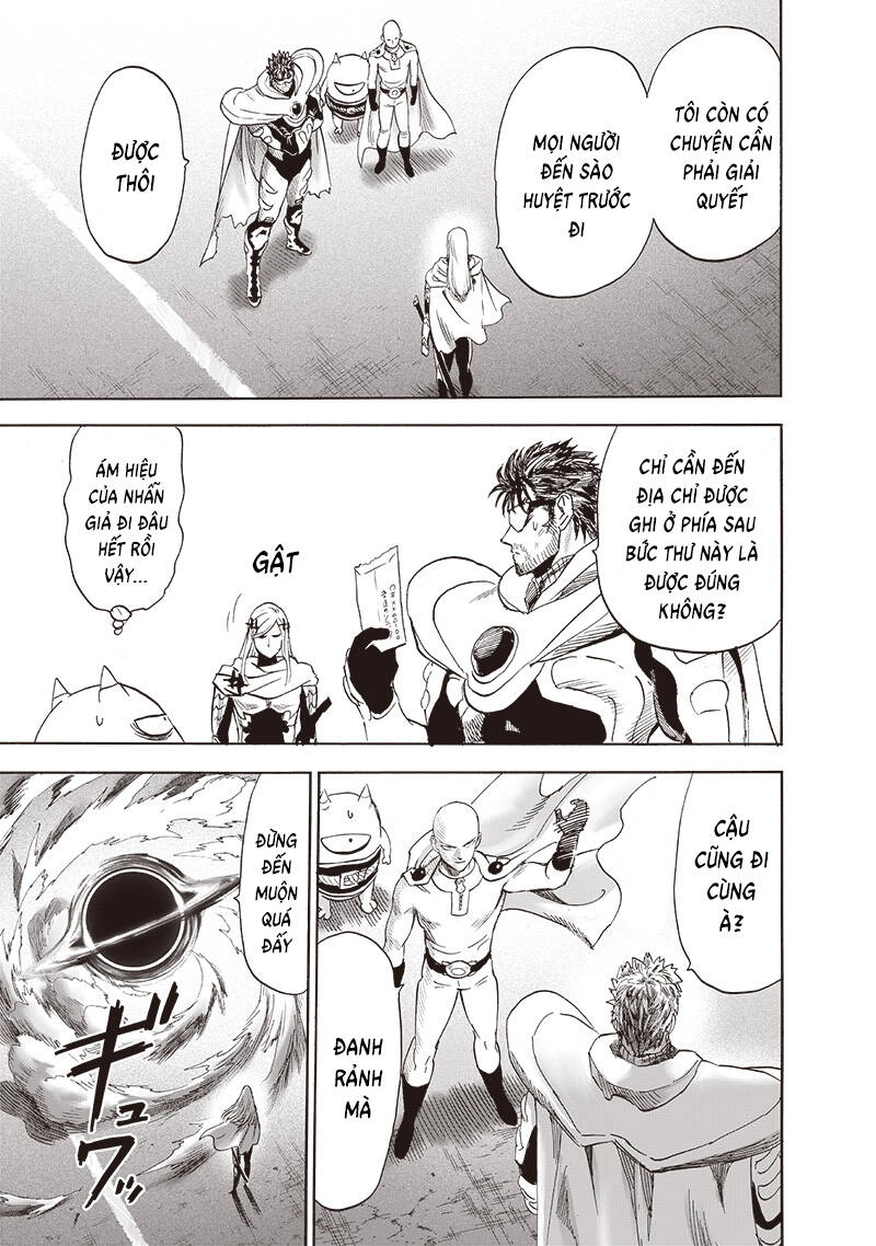 Onepunch Man Chap 243 - Next Chap 244