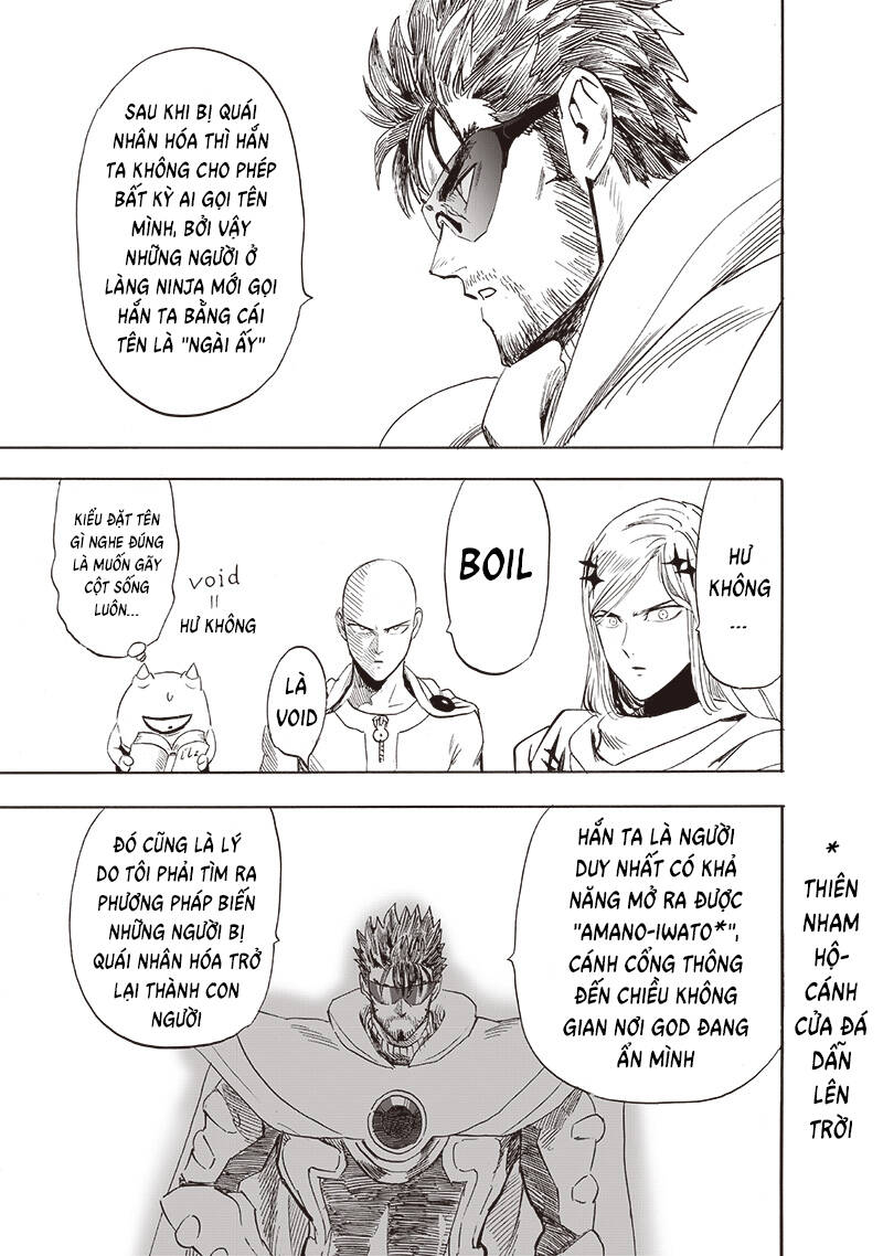 Onepunch Man Chap 243 - Next Chap 244