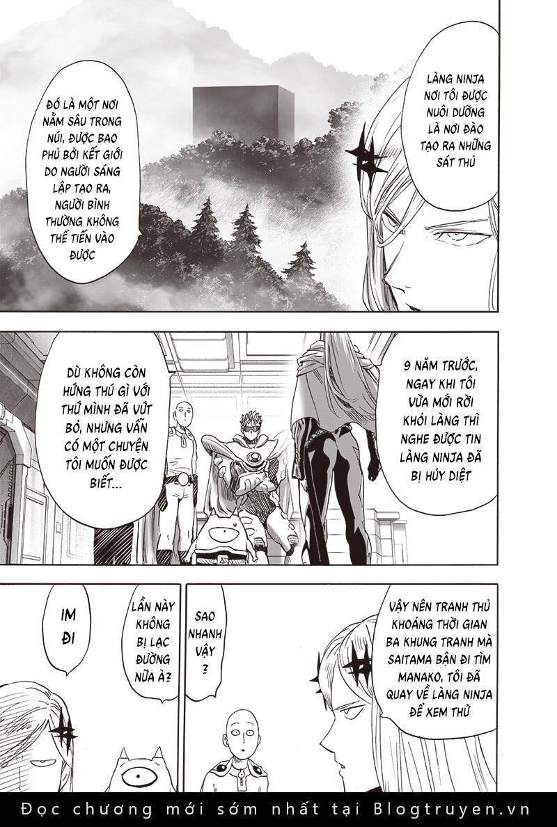 Onepunch Man Chap 243 - Next Chap 244