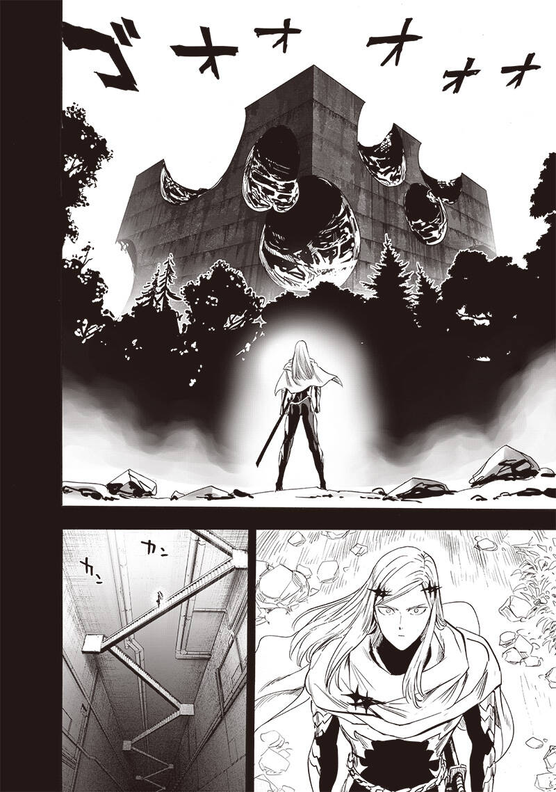 Onepunch Man Chap 243 - Next Chap 244