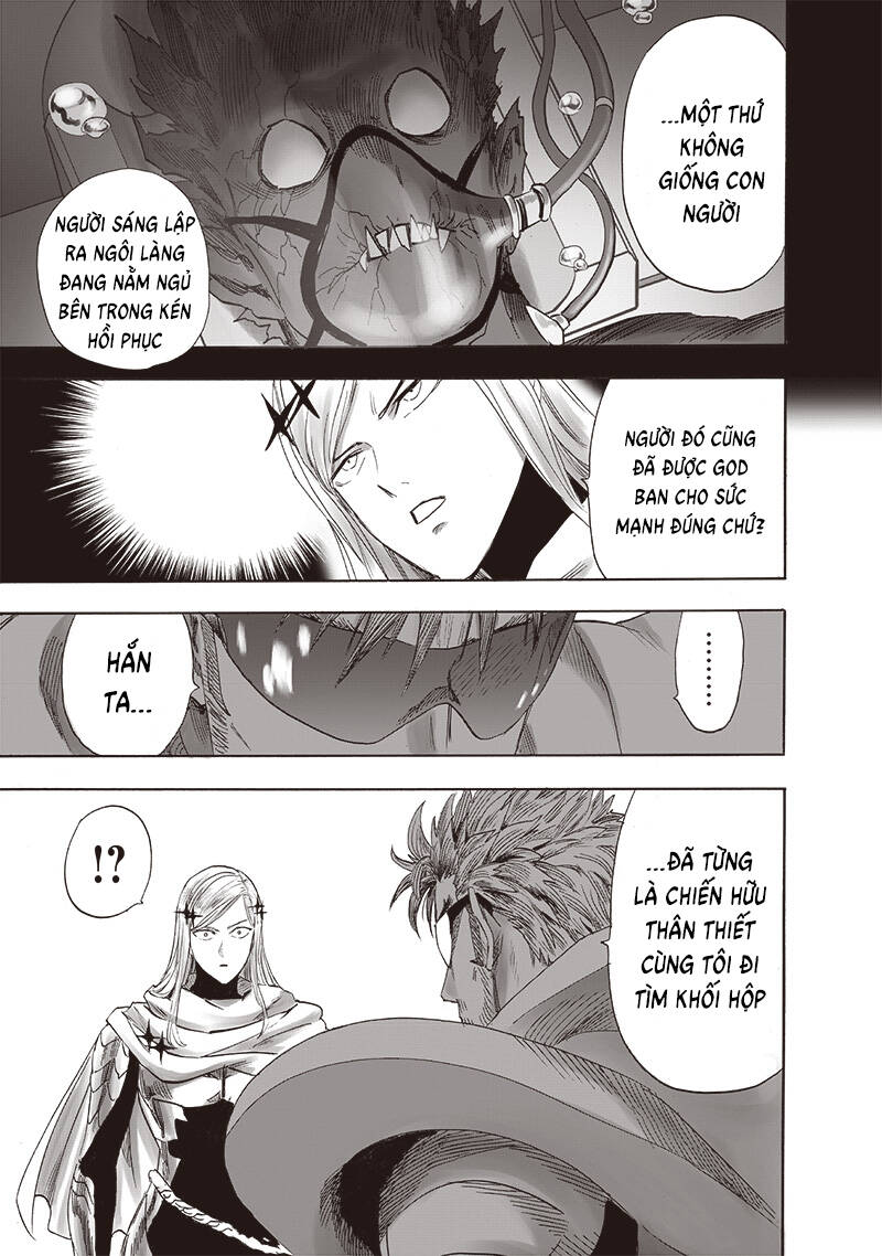 Onepunch Man Chap 243 - Next Chap 244