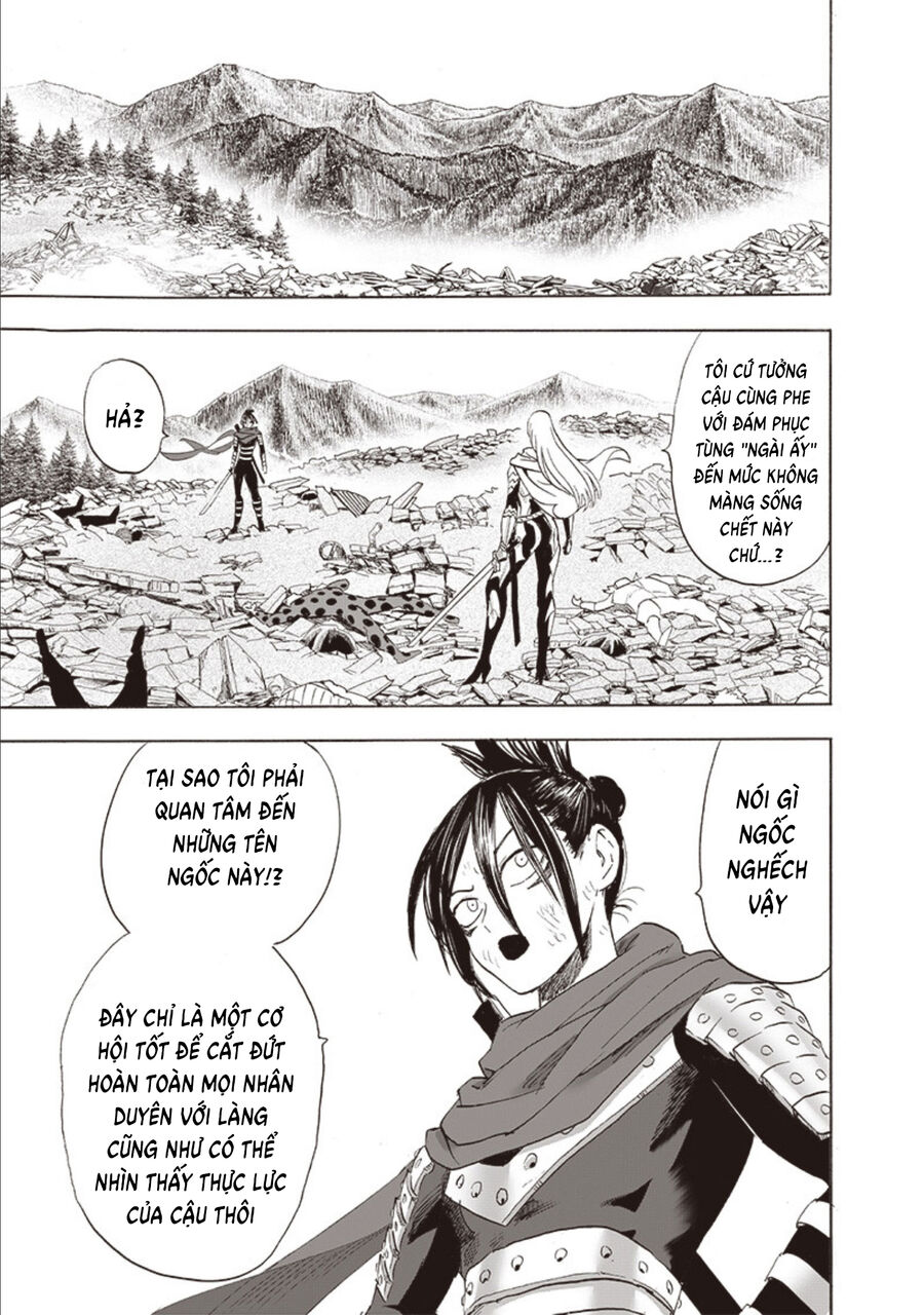 Onepunch Man Chap 254 - Next Chap 255