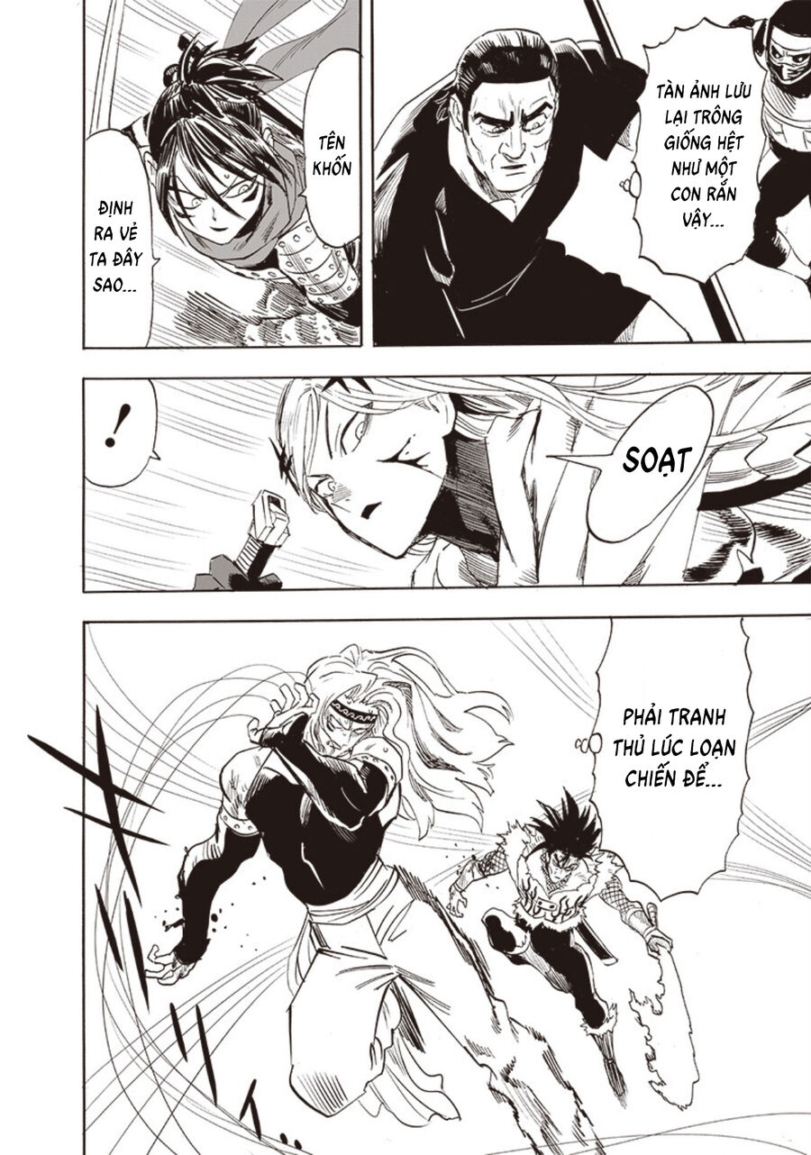 Onepunch Man Chap 254 - Next Chap 255