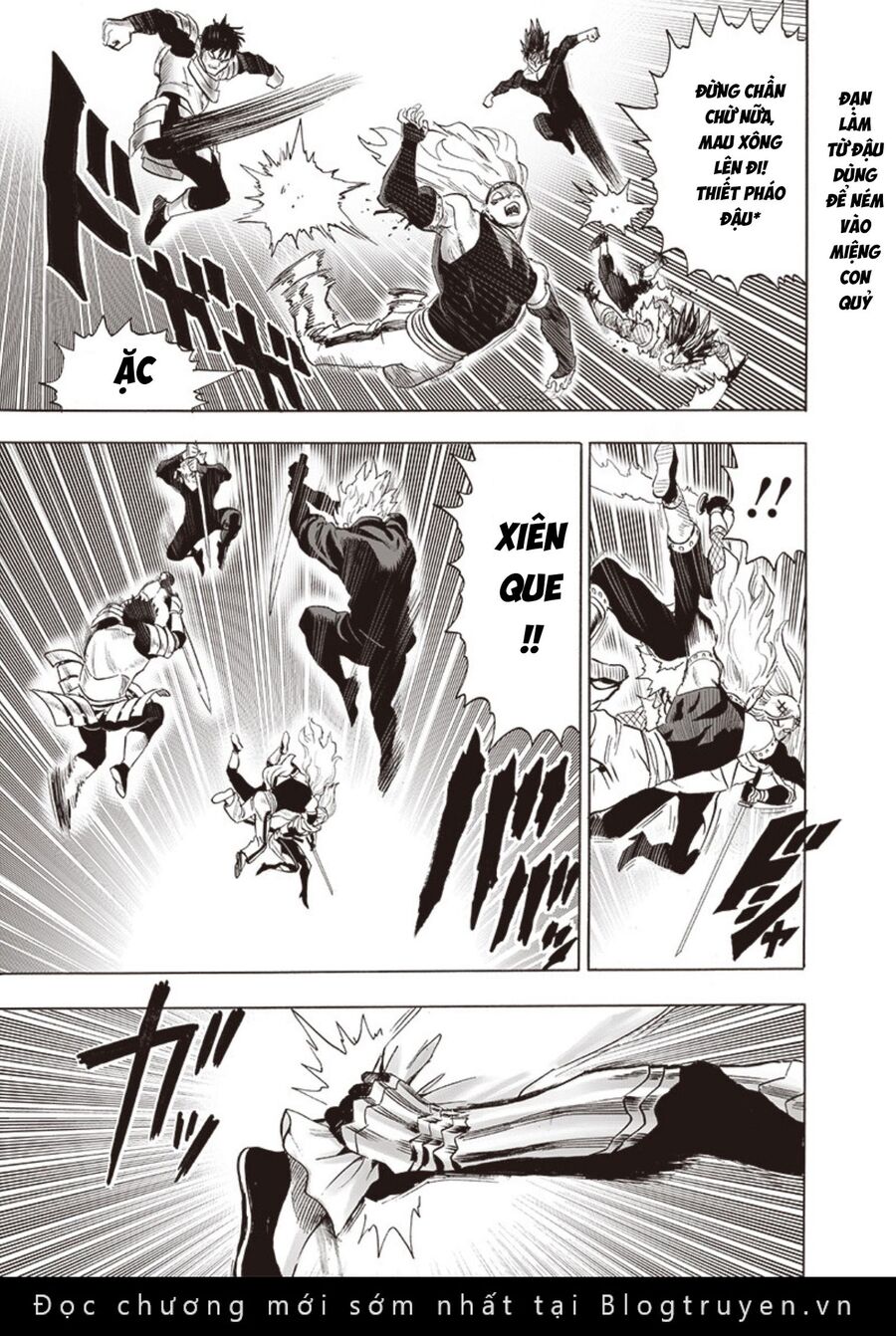 Onepunch Man Chap 254 - Next Chap 255