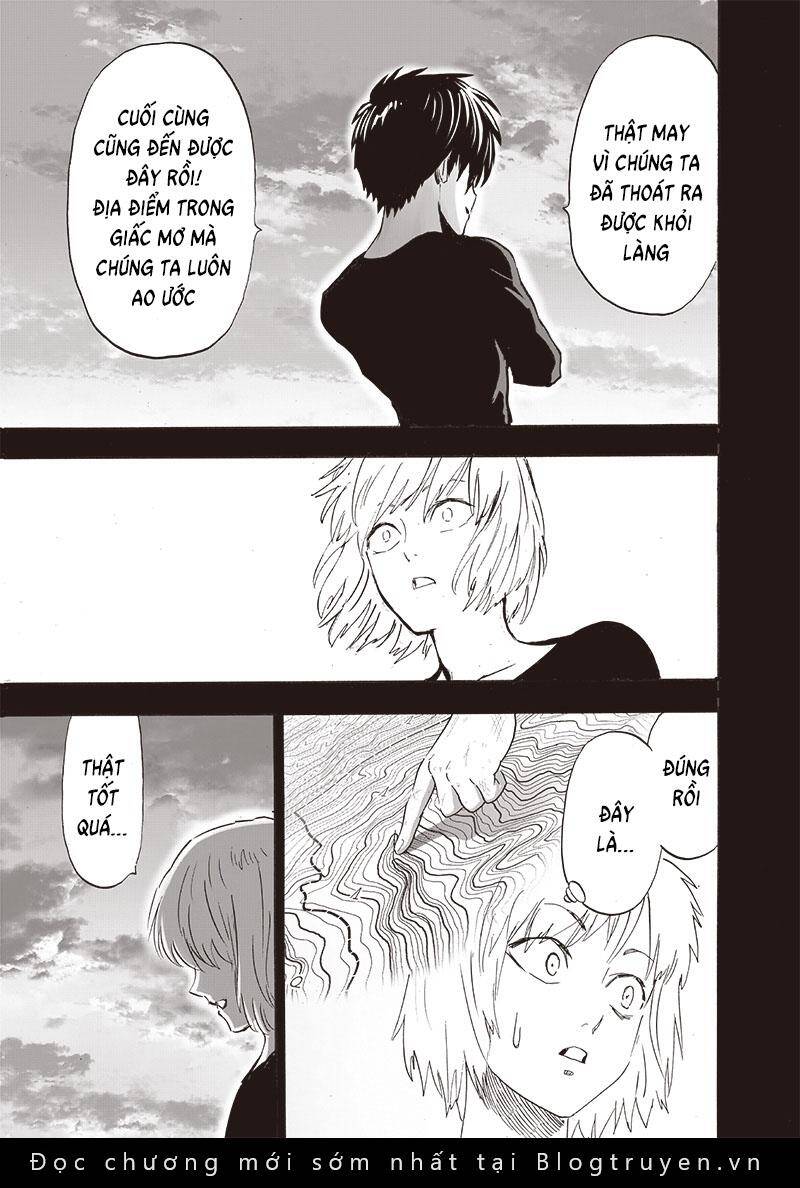 Onepunch Man Chap 255 - Next Chap 256