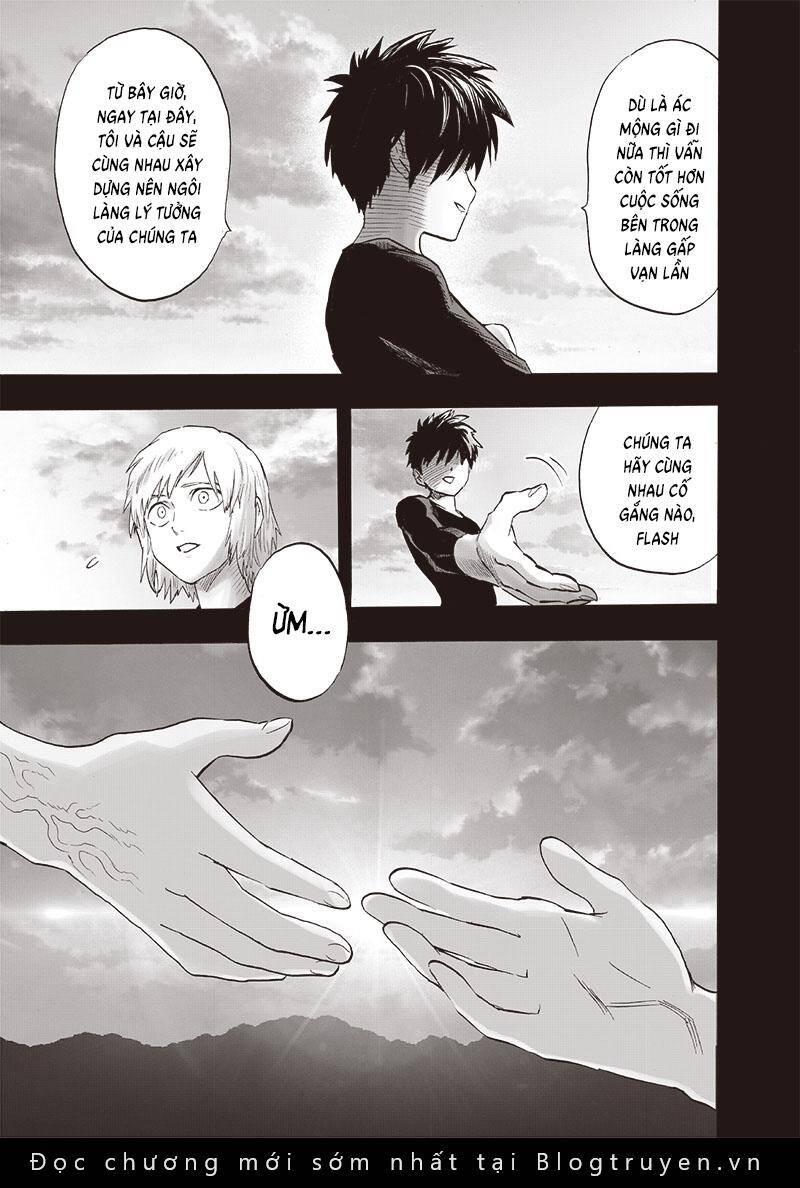 Onepunch Man Chap 255 - Next Chap 256