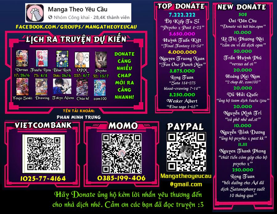 Onepunch Man Chap 256 - Next Chap 257