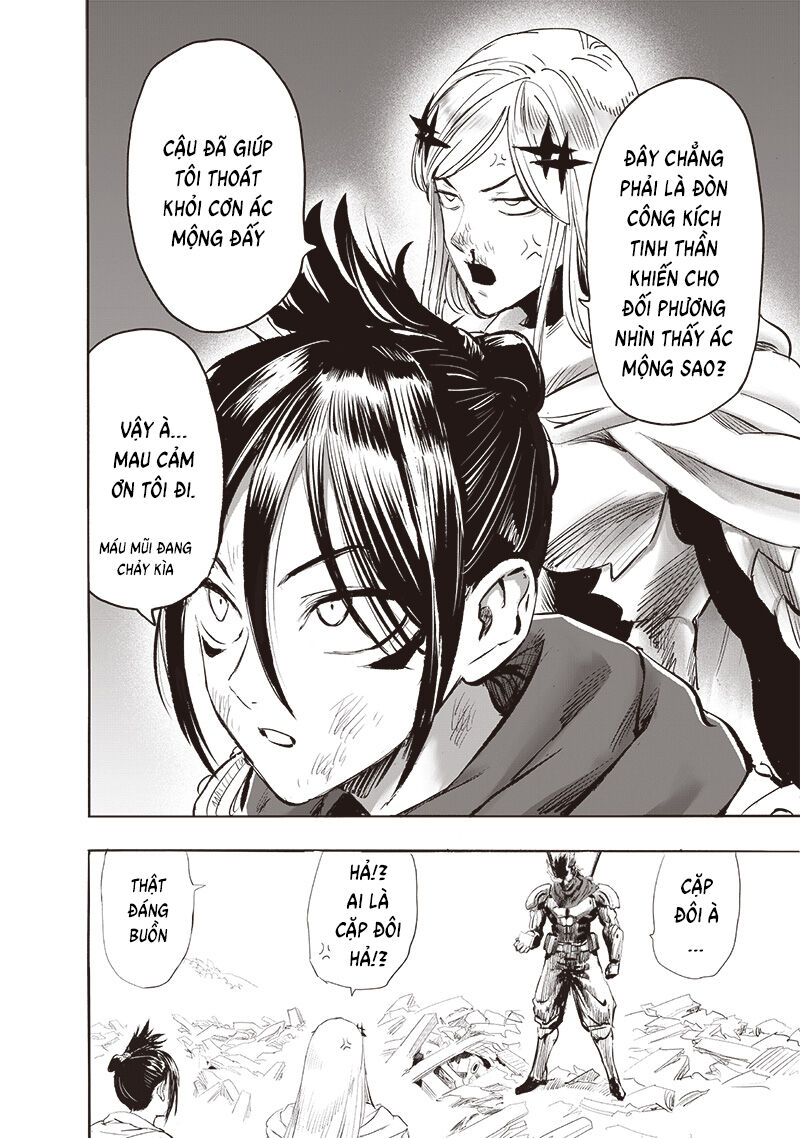 Onepunch Man Chap 256 - Next Chap 257