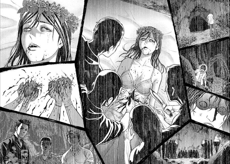 Onepunch Man Chap 257 - Next Chap 258