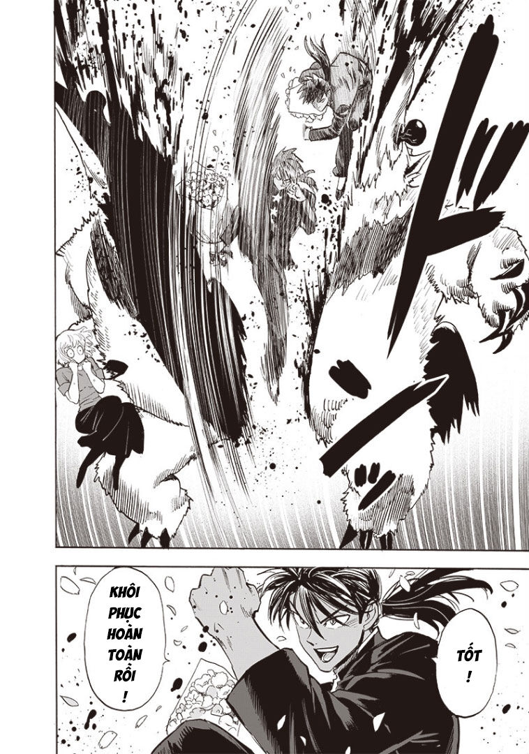 Onepunch Man Chap 257 - Next Chap 258