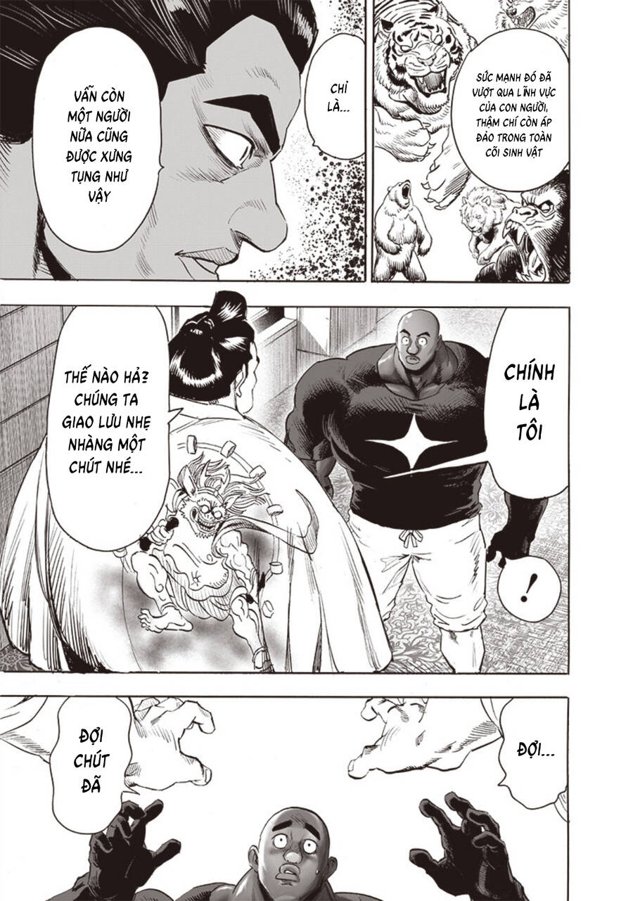 Onepunch Man Chap 259 - Next Chap 260
