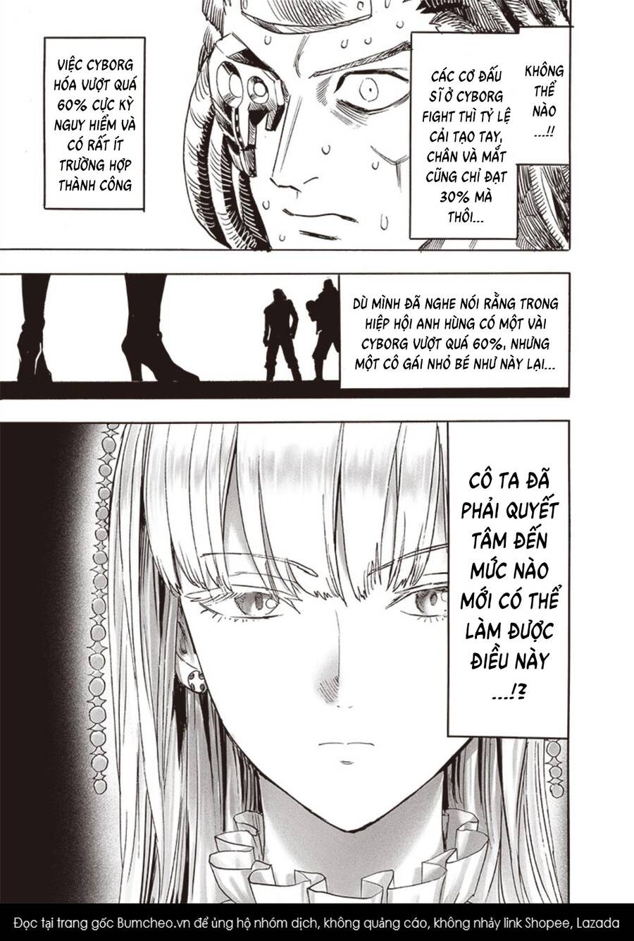 Onepunch Man Chap 259 - Next Chap 260