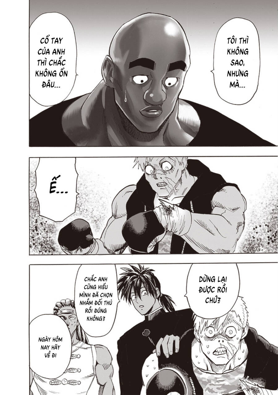Onepunch Man Chap 259 - Next Chap 260