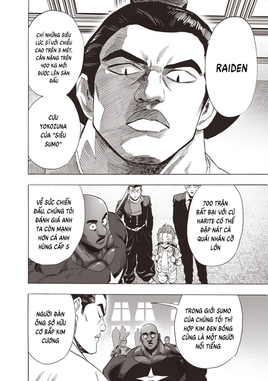 Onepunch Man Chap 259 - Next Chap 260