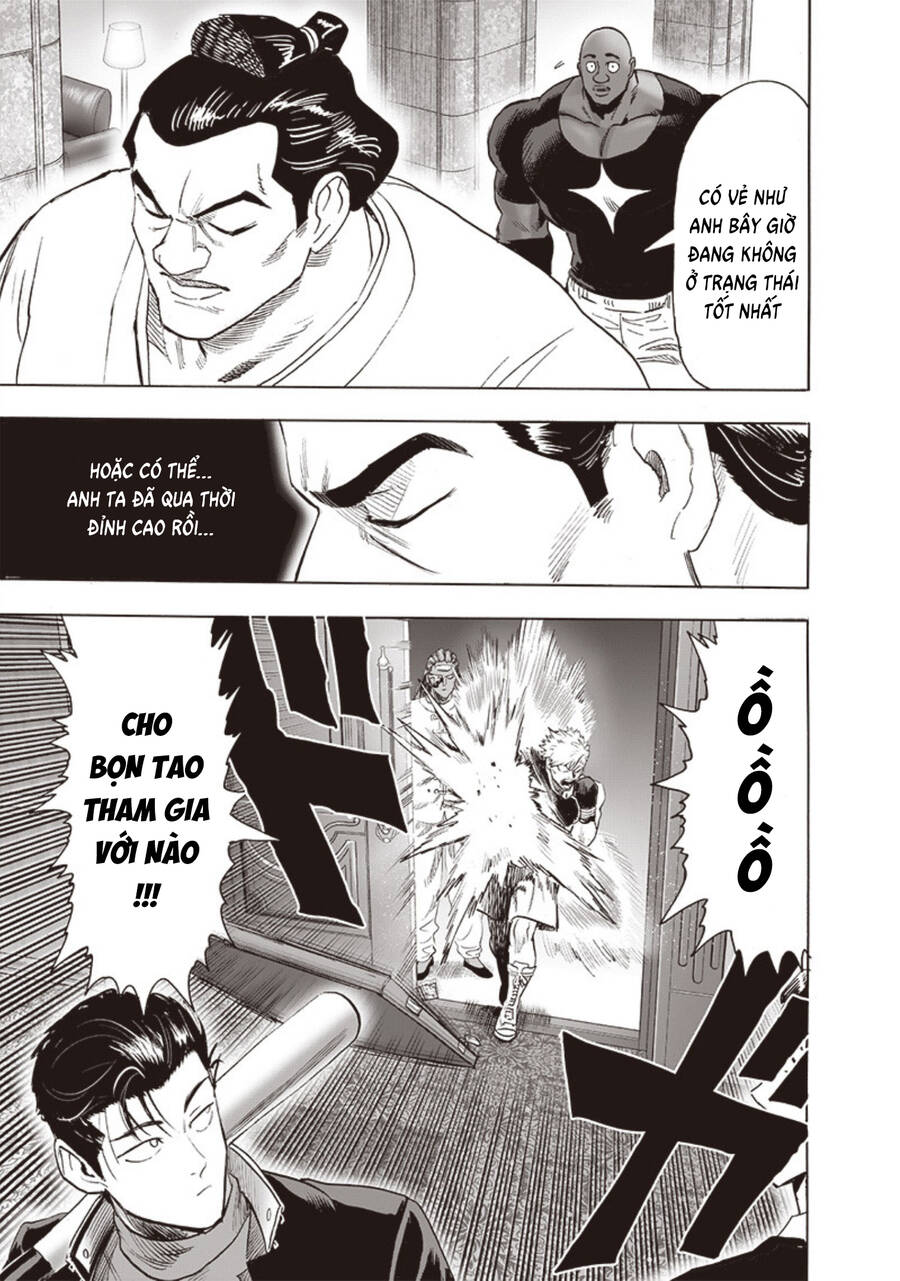 Onepunch Man Chap 259 - Next Chap 260