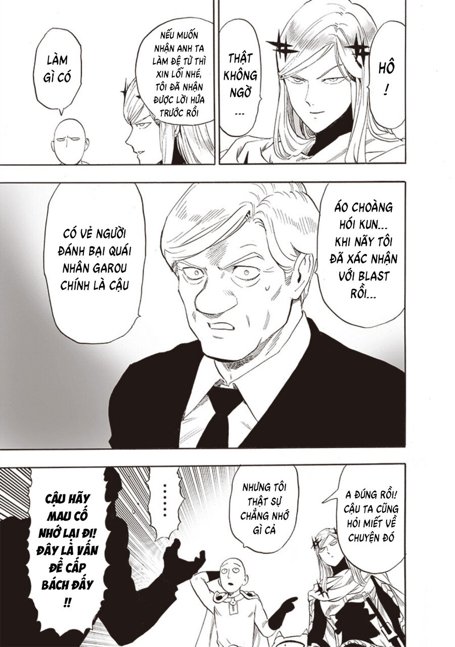 Onepunch Man Chap 250 - Next Chap 251