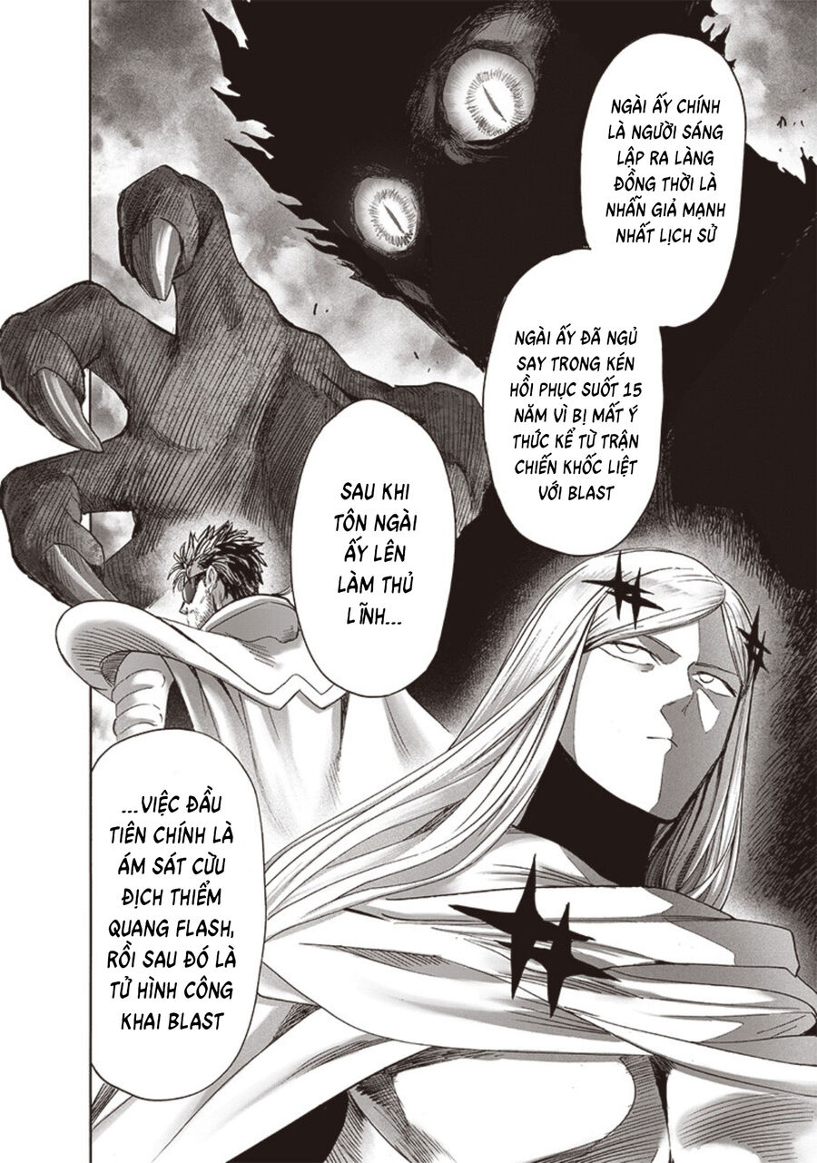 Onepunch Man Chap 250 - Next Chap 251