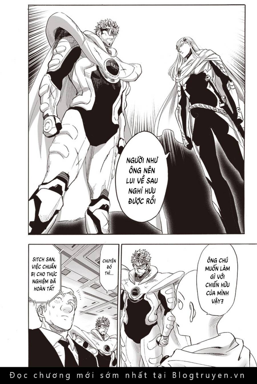 Onepunch Man Chap 251 - Next Chap 252