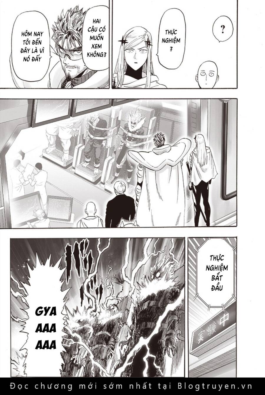Onepunch Man Chap 251 - Next Chap 252