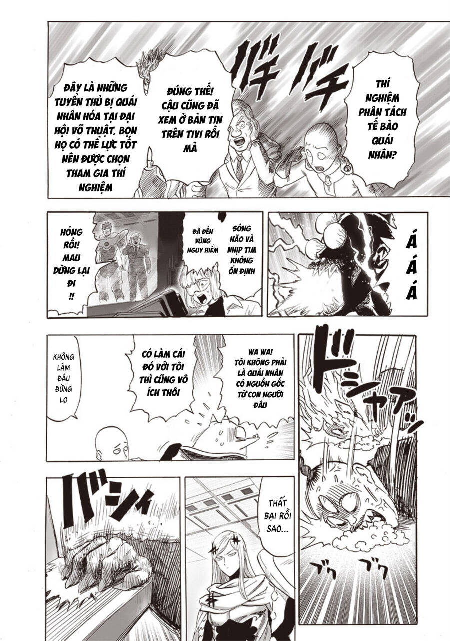 Onepunch Man Chap 251 - Next Chap 252