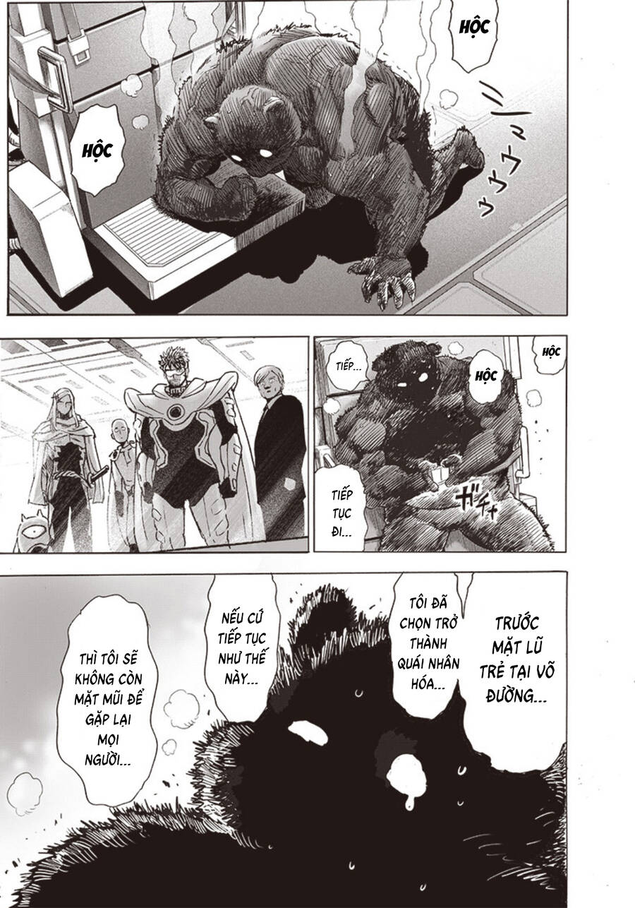 Onepunch Man Chap 251 - Next Chap 252