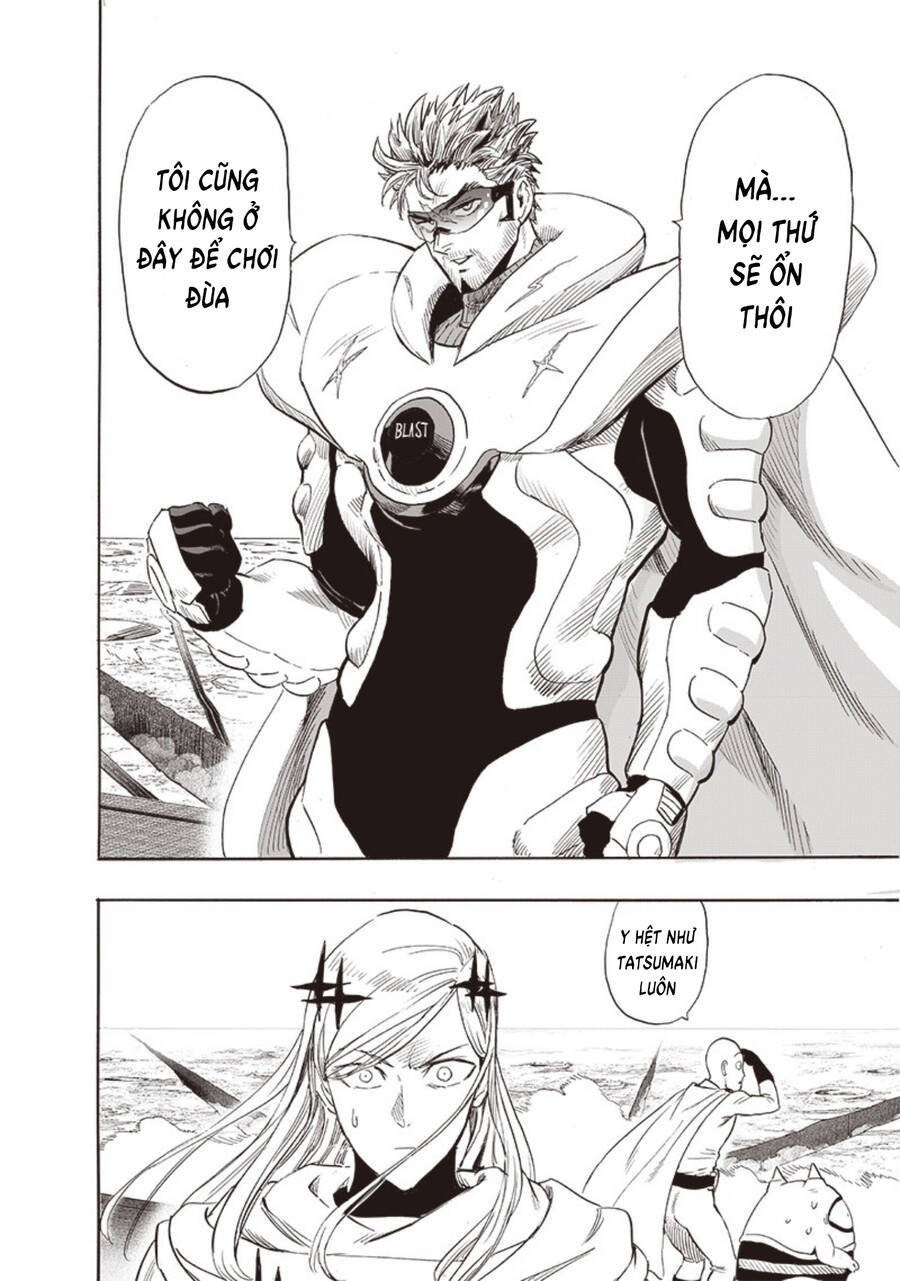 Onepunch Man Chap 251 - Next Chap 252