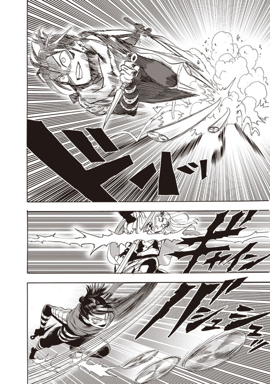 Onepunch Man Chap 253 - Next Chap 254