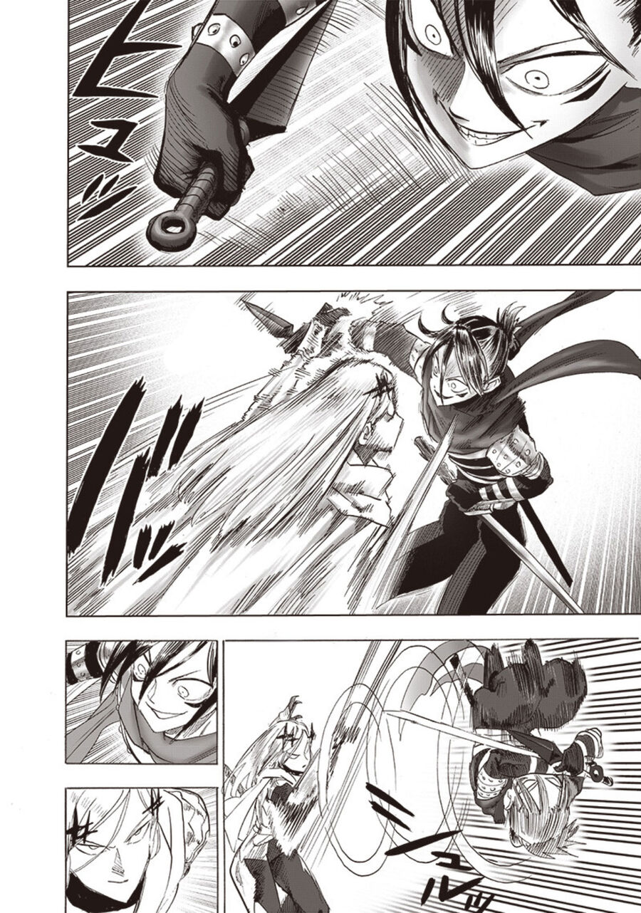 Onepunch Man Chap 253 - Next Chap 254