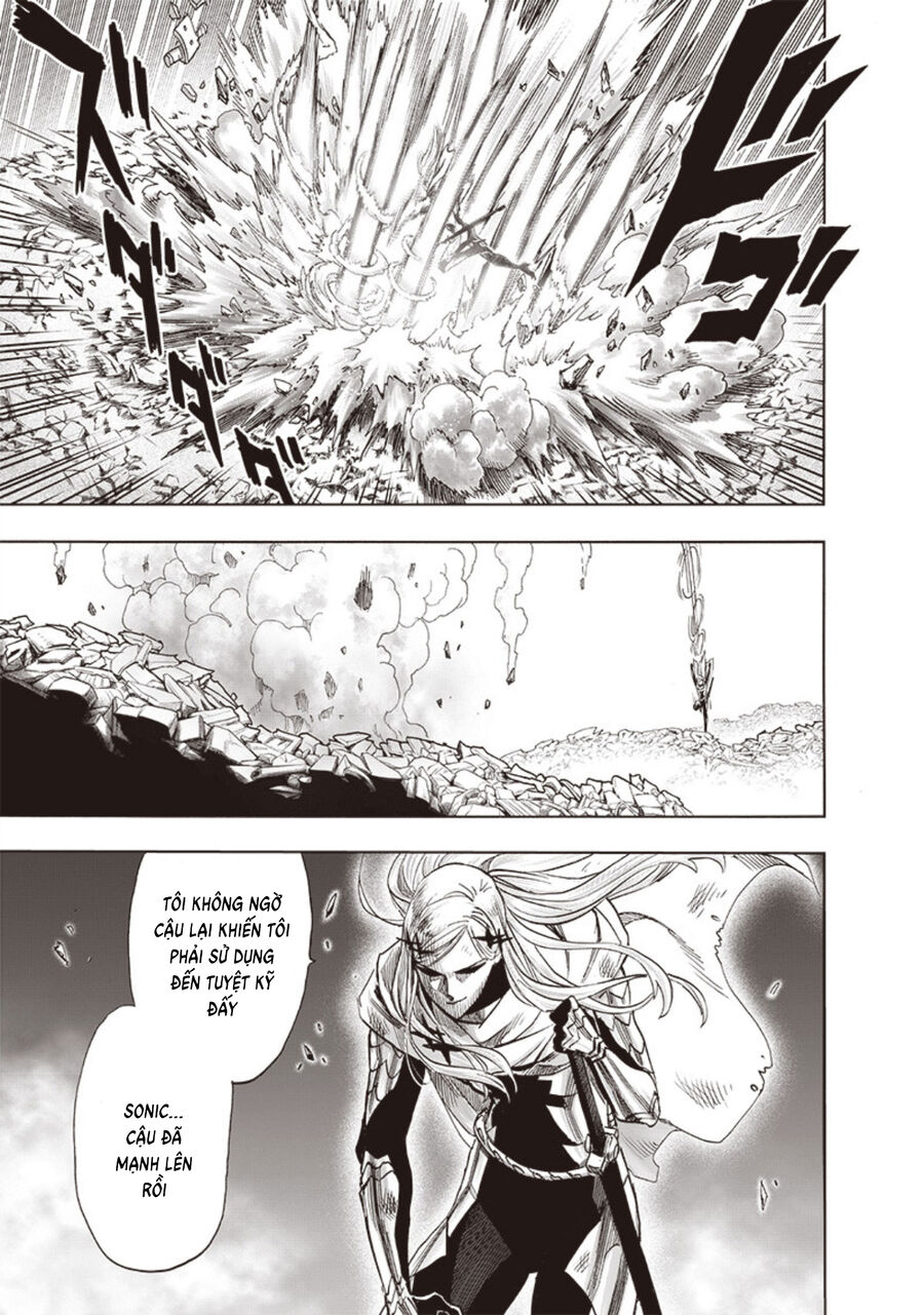 Onepunch Man Chap 253 - Next Chap 254