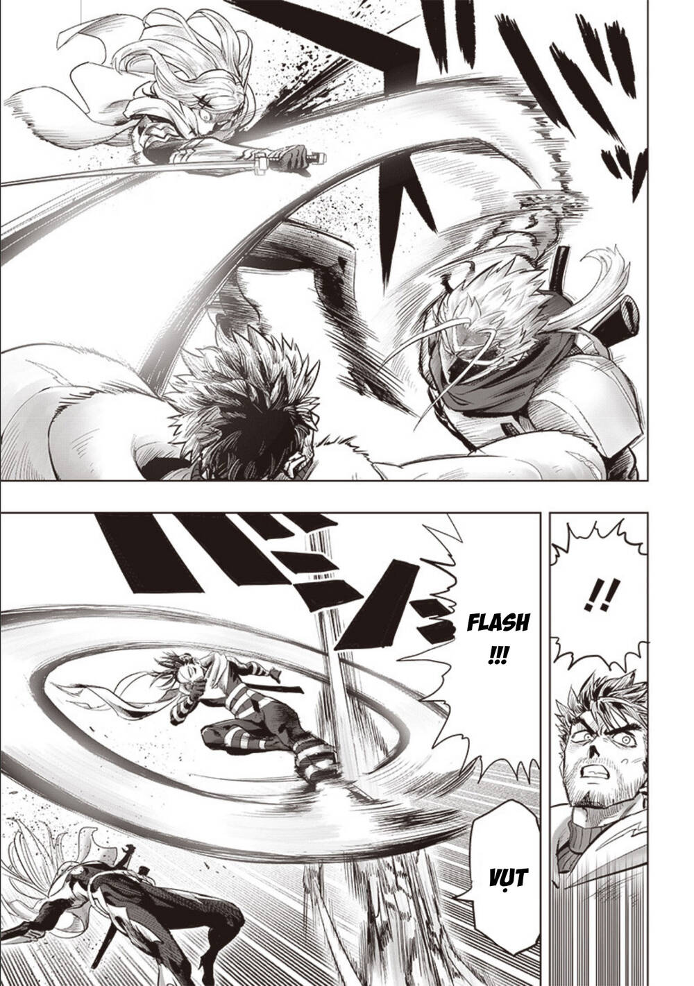 Onepunch Man Chap 264 - Next Chap 265