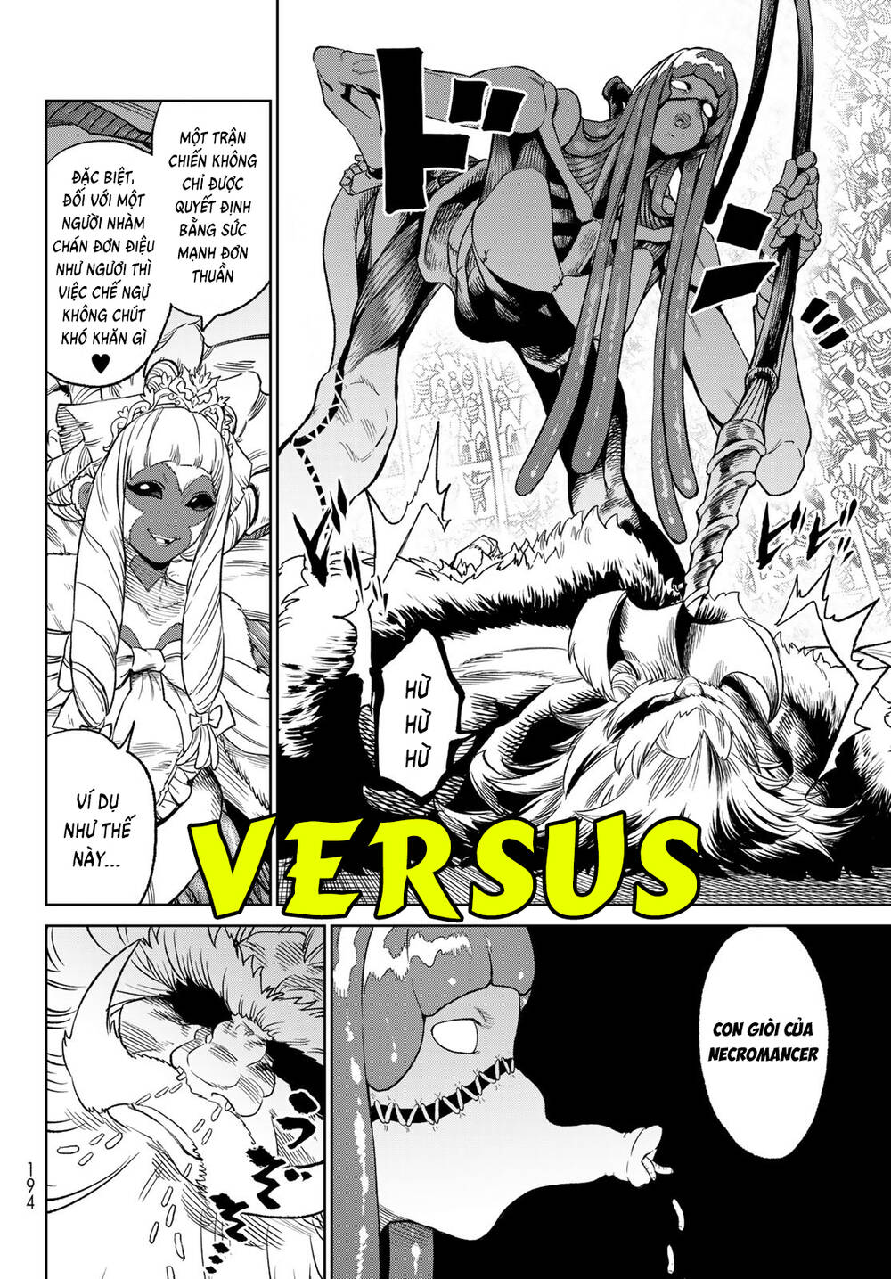 Onepunch Man Chap 264 - Next Chap 265