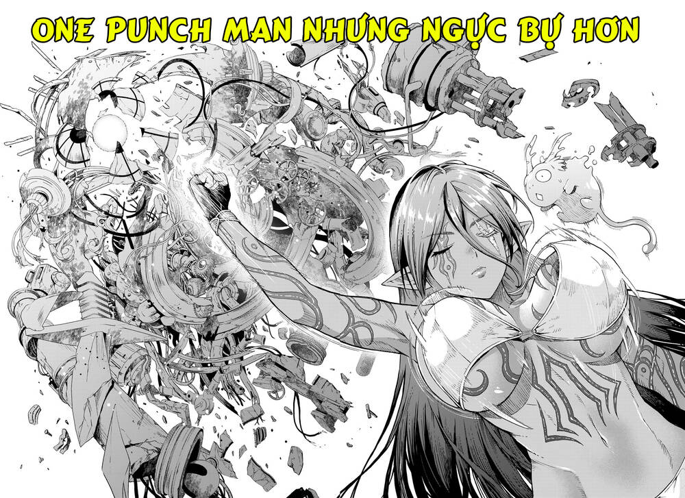 Onepunch Man Chap 265 - Next Chap 266