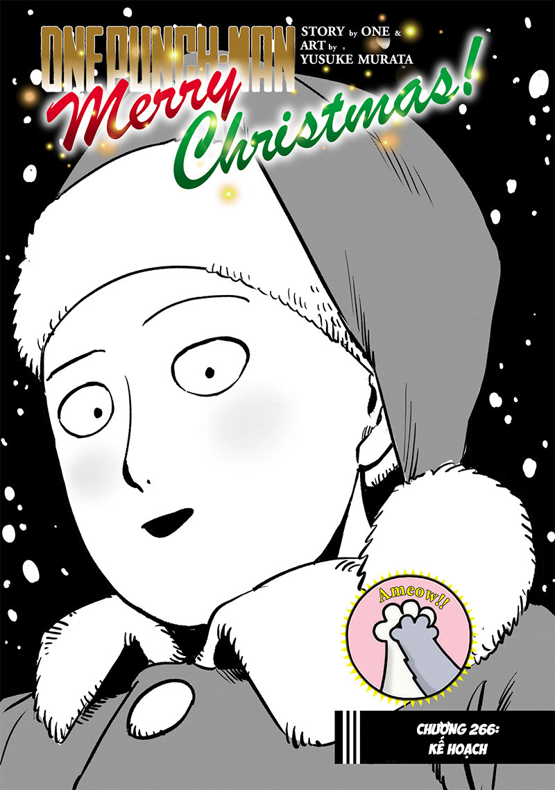 Onepunch Man Chap 266 - Next Chap 267