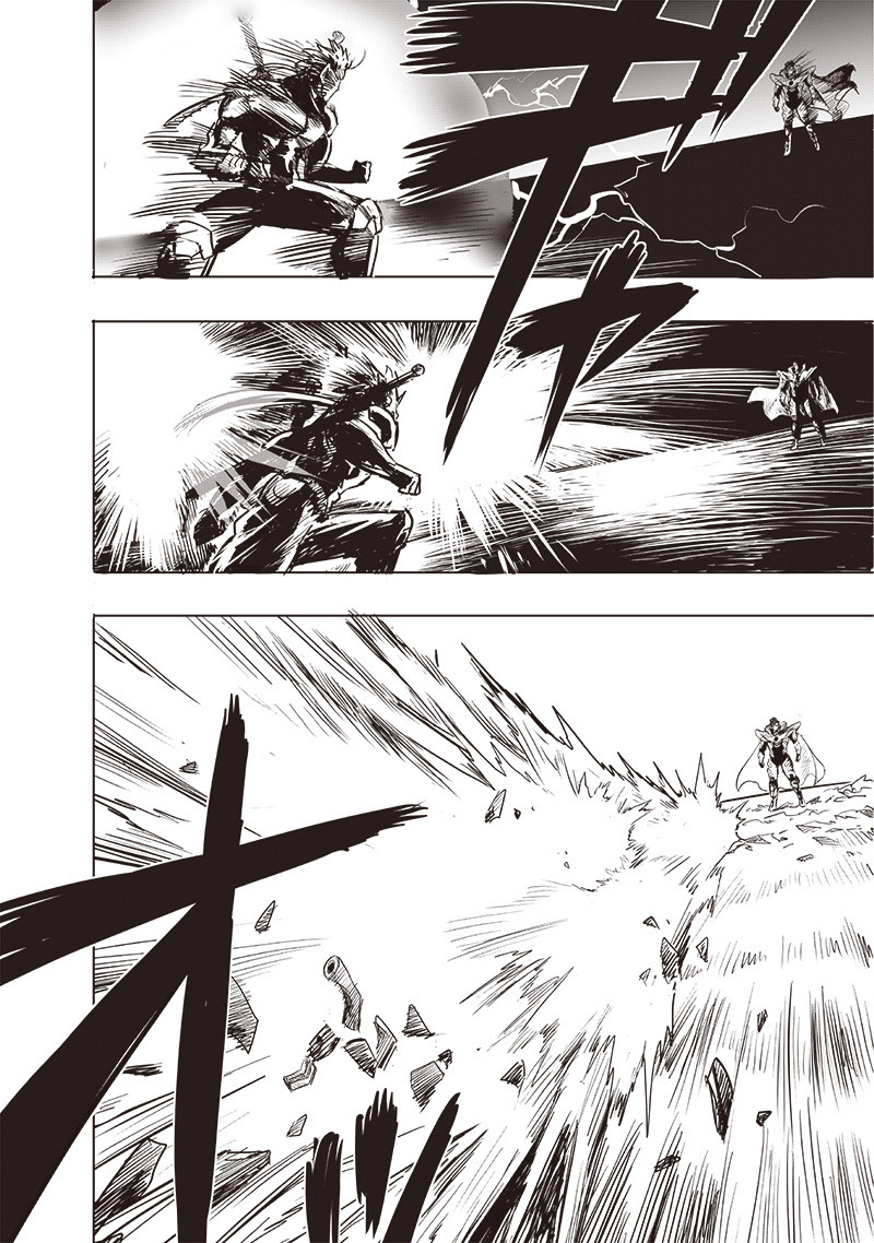 Onepunch Man Chap 266 - Next Chap 267