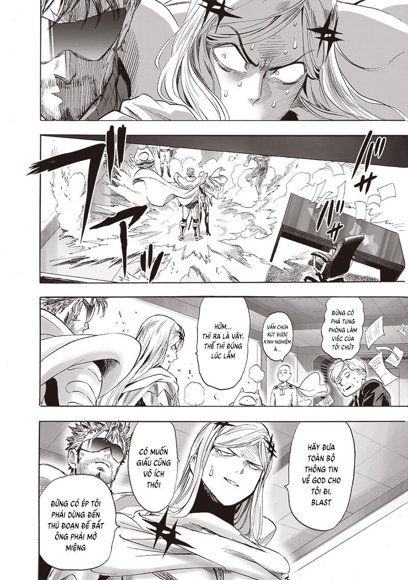 Onepunch Man Chap 267 - Next Chap 268