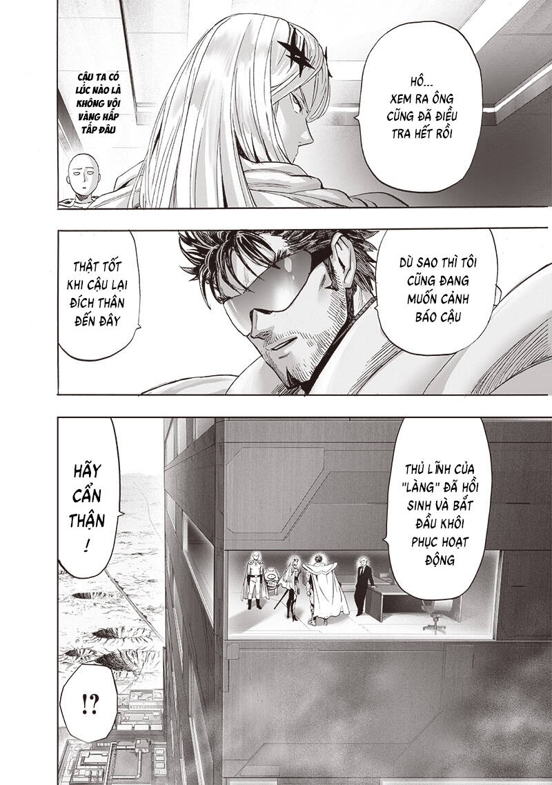 Onepunch Man Chap 267 - Next Chap 268