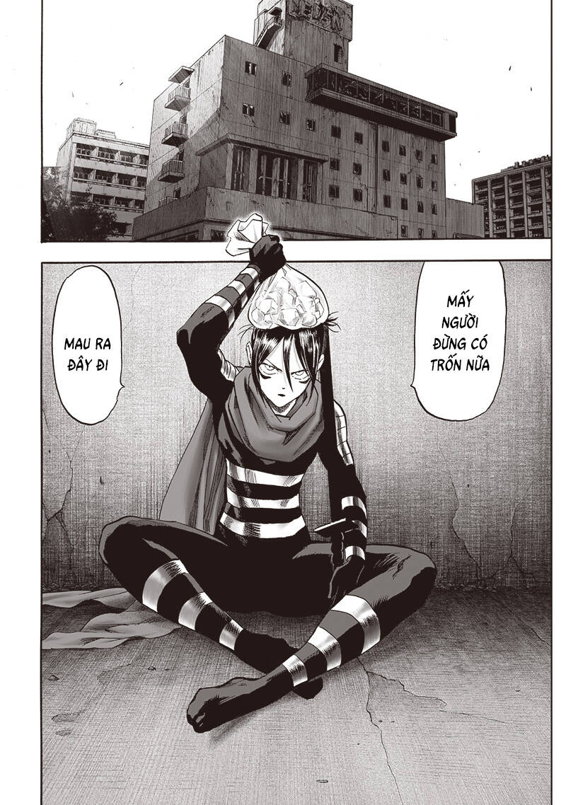 Onepunch Man Chap 267 - Next Chap 268