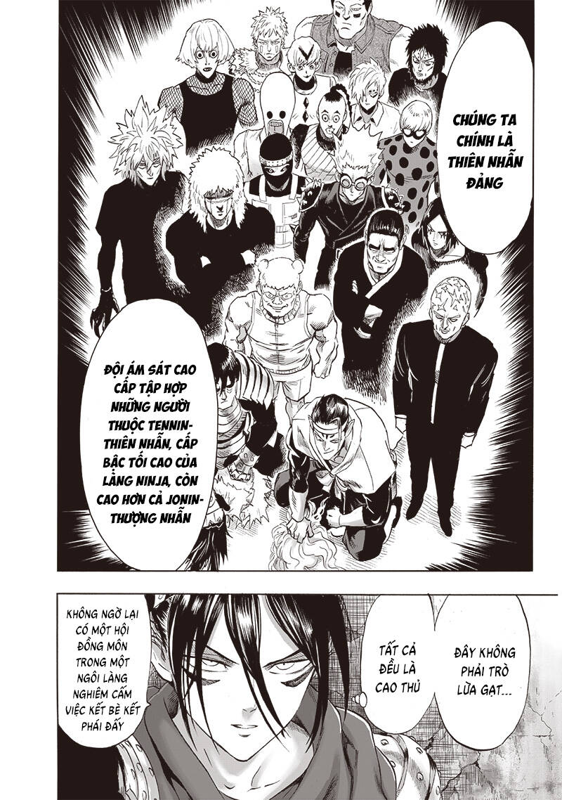 Onepunch Man Chap 267 - Next Chap 268