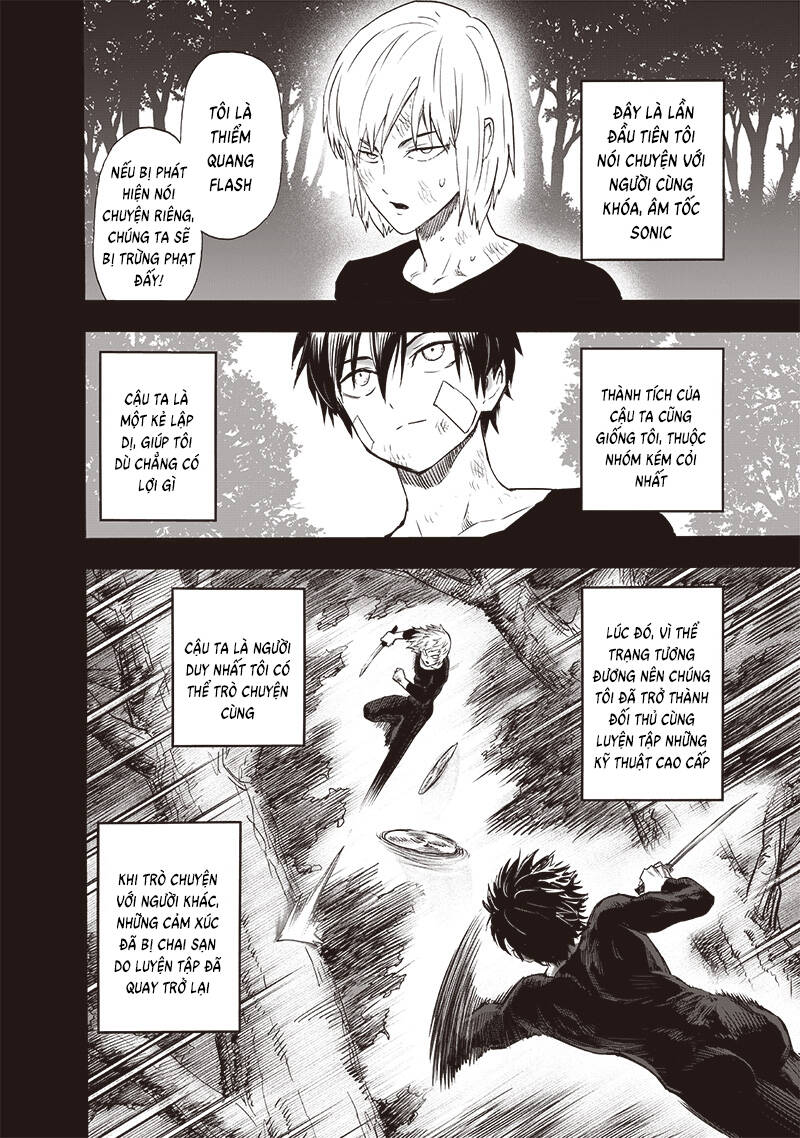 Onepunch Man Chap 268 - Next Chap 269