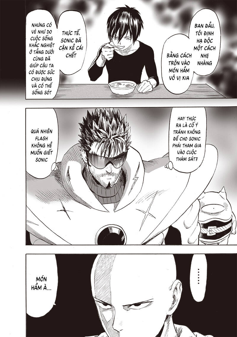 Onepunch Man Chap 268 - Next Chap 269