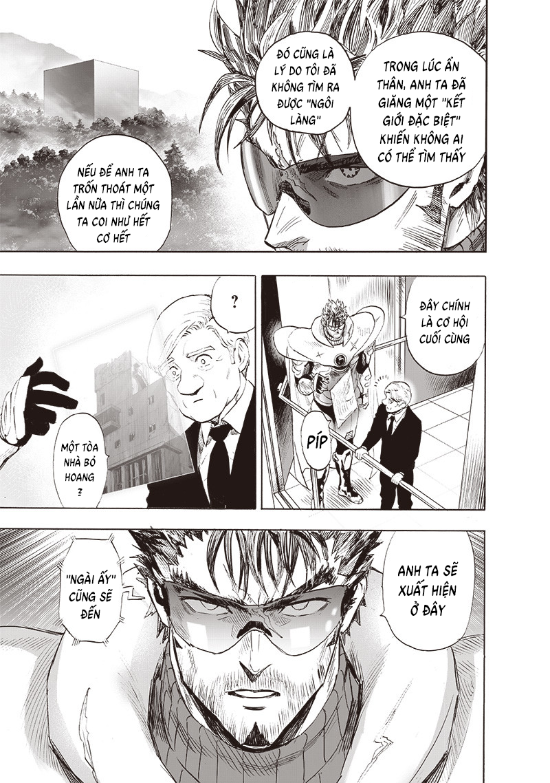 Onepunch Man Chap 269 - Next Chap 270