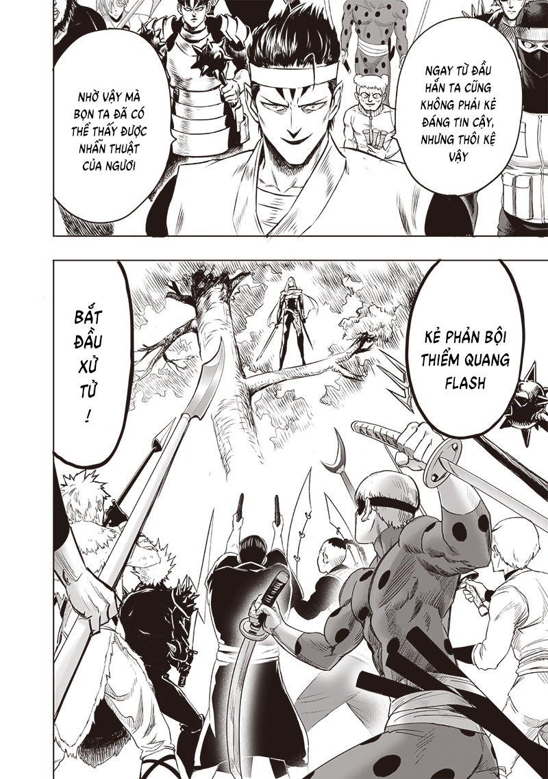 Onepunch Man Chap 271 - Next Chap 272