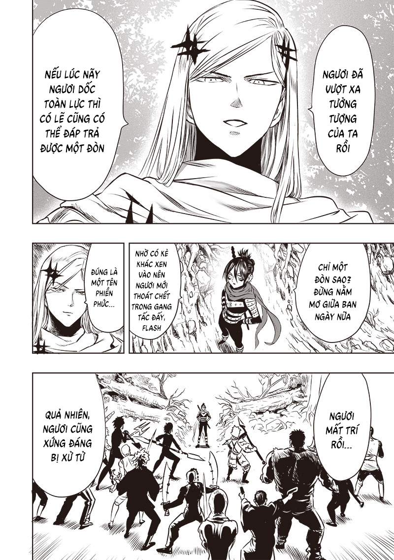 Onepunch Man Chap 271 - Next Chap 272